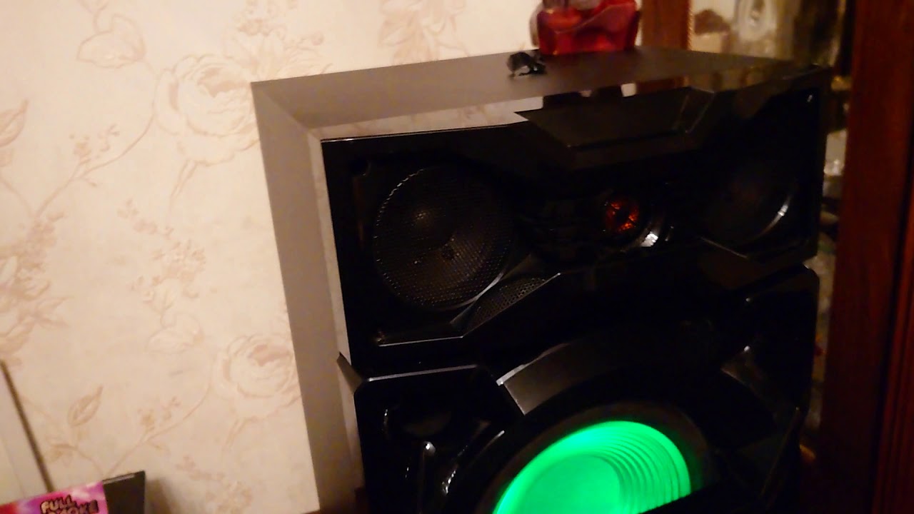минусы Panasonic sc max3500