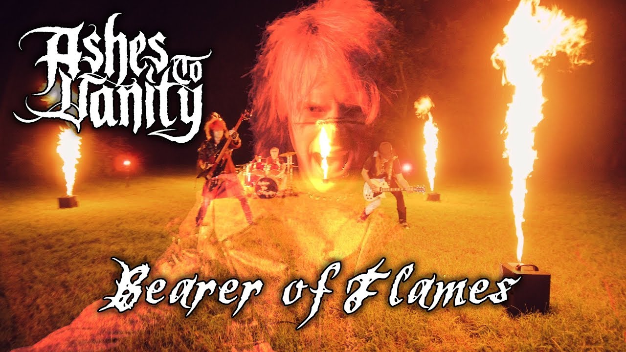 Ashes to Vanity - Bearer of Flames (Official Music Video) - 2018