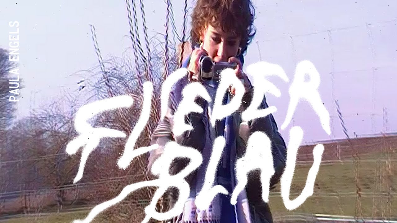 Paula Engels - Fliederblau (Offizieller Visualizer)