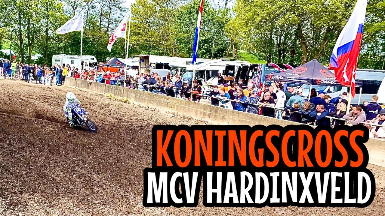 KONINGSCROSS MCV HARDINXVELD 2023 | Liljann 141 | Yamaha YZ65 #74