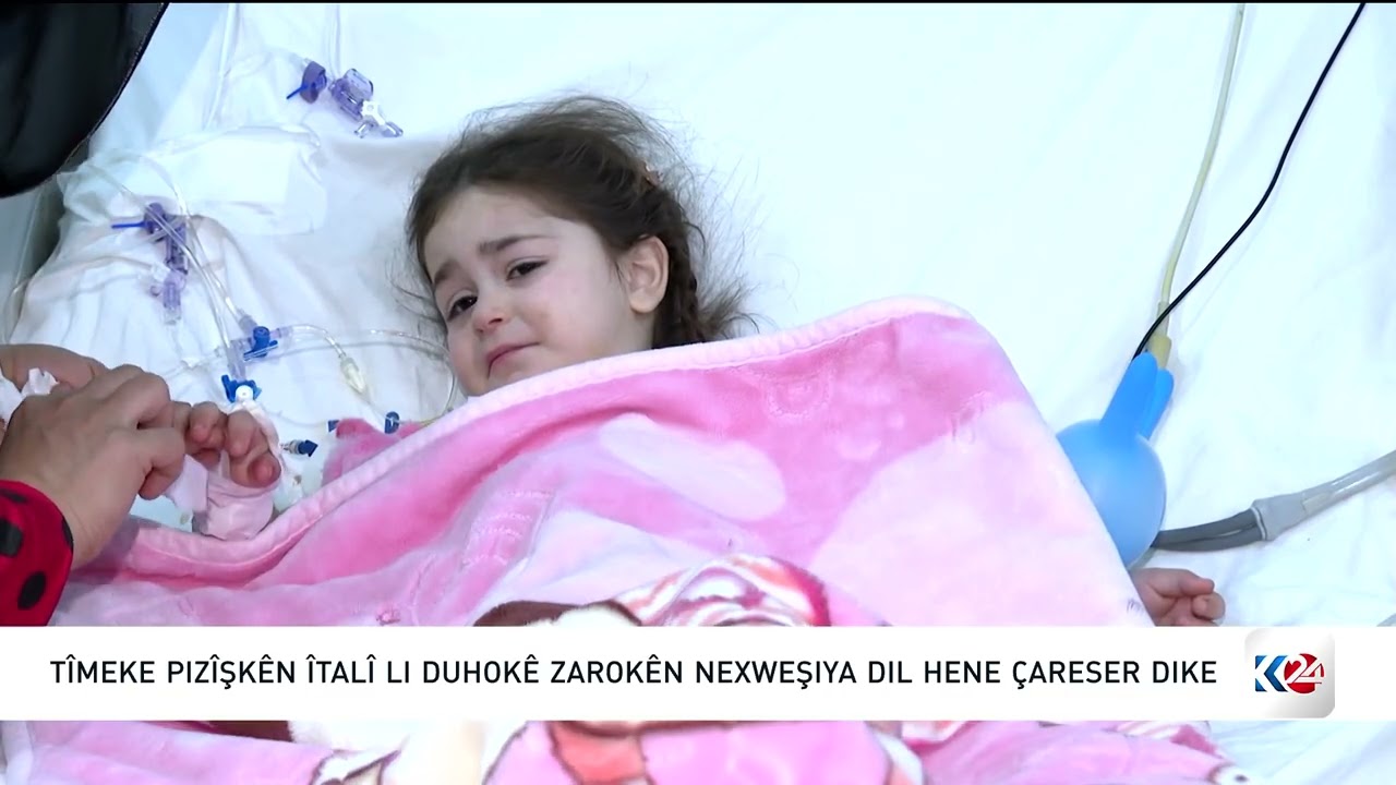 TÎMEKE PIZÎŞKÊN ÎTALÎ LI DUHOKÊ ZAROKÊN NEXWEŞIYA DIL HENE ÇARESER DIKE