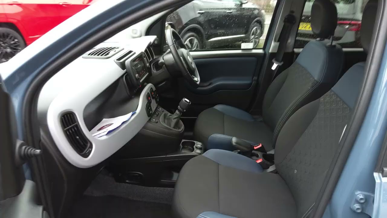 Fiat Panda DY22 XHK