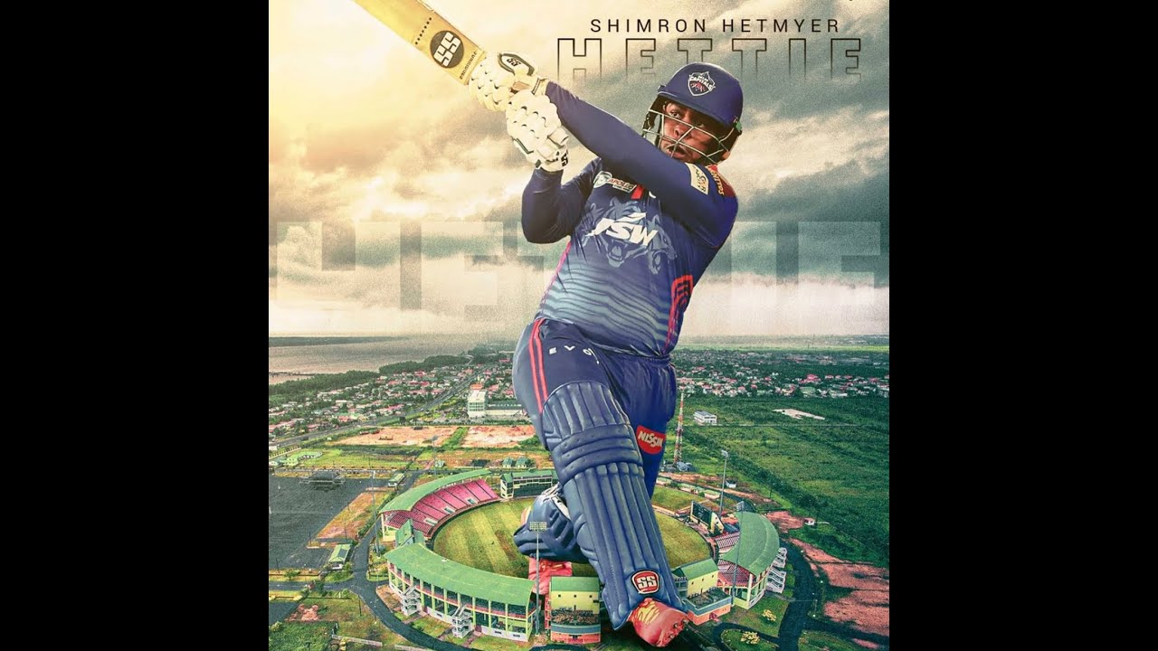 Shimron Hetmyer | Batting Video Part 2