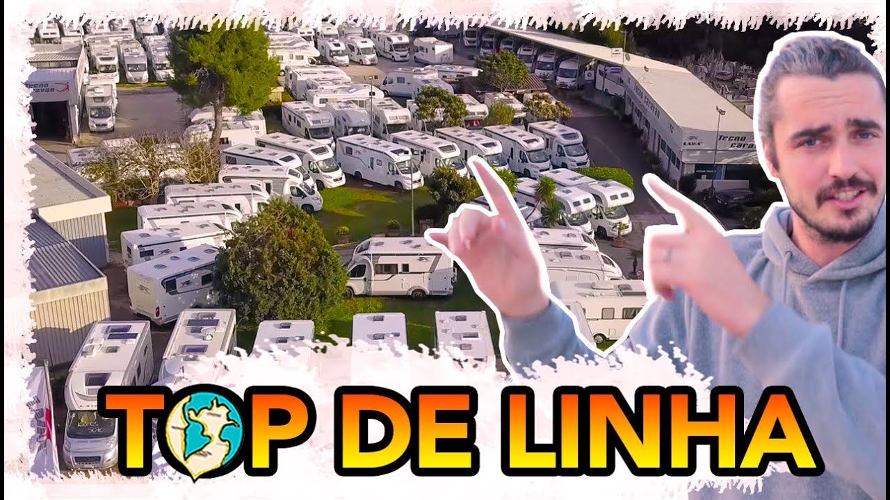 🇮🇹Quanto Custa um MOTORHOME NOVO na ITÁLIA? 🇮🇹