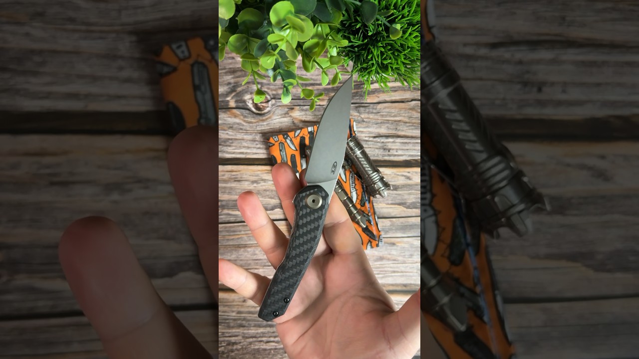 Zero Tolerance 0545 MAGNACUT складной нож!