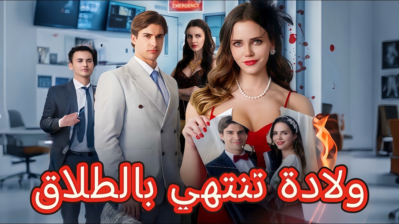 ولادة تنتهي بالطلاق | هربت مع حبيبها… فعادت تبحث عن حماية والدها #goodshort