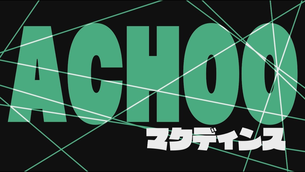 ACHOO - OP1 (100k Special)