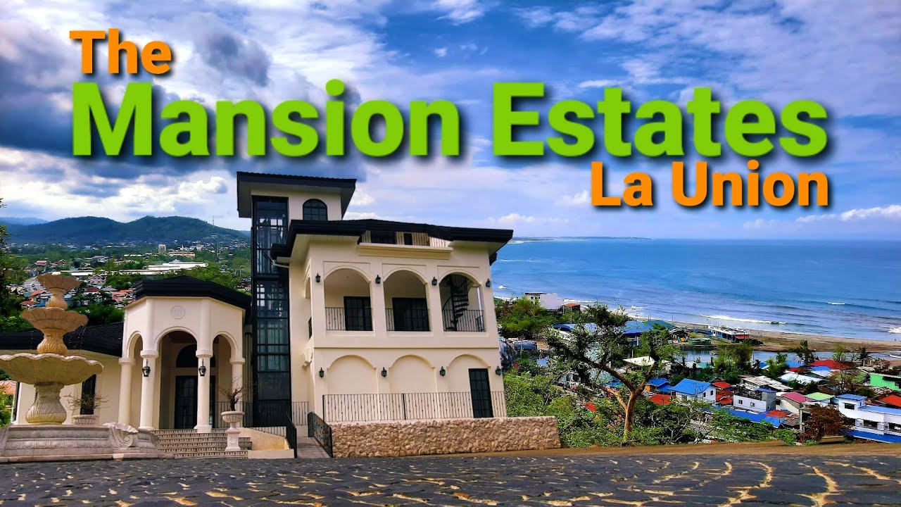 Где находится The Mansion Estates La Union?