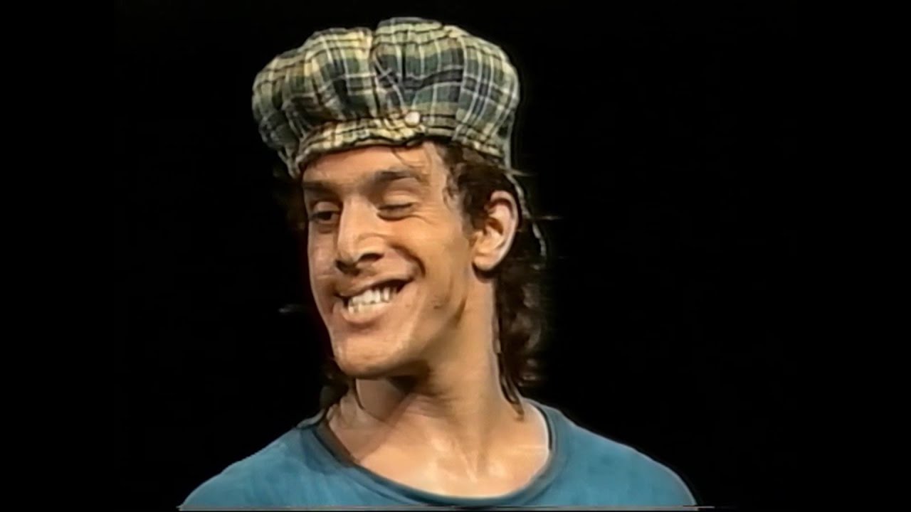 Michel Courtemanche - Le Golfeur (1990)