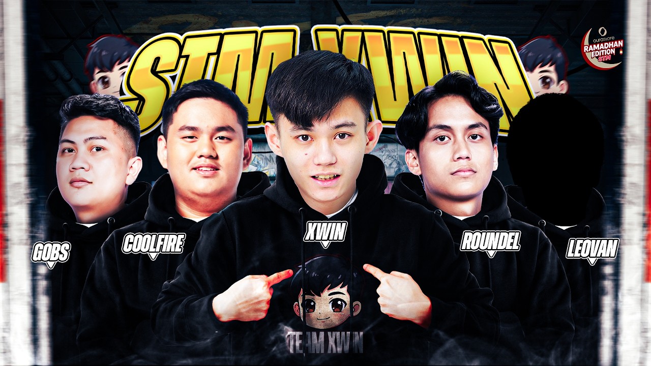 LETS GO STM TIM XWIN VS TIM LUKE