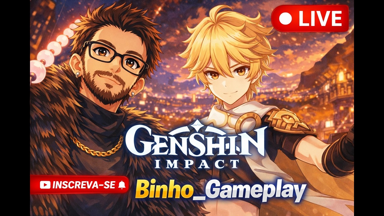 Genshin Impact Gameplay