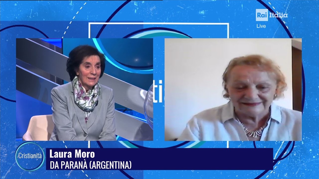 Gemellaggio Paraná - Leonforte su Rai Italia