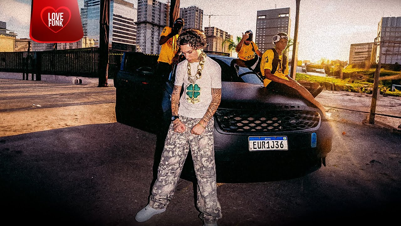 10 CARROS GUARDADO NA MINHA GARAGEM - Chefin (&Aacute;udio + Letra)