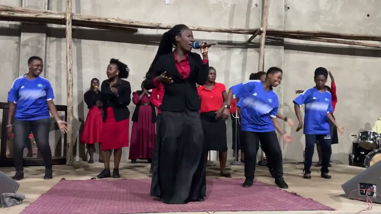 Overnight Praise & Worship Session At PGWC Busega Kibumbiro. 0706482111 / 0772573626
