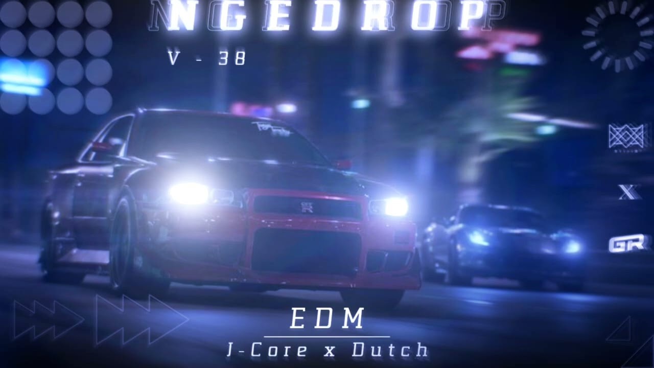 NGEDROP V38 GR FT @XADAMusic