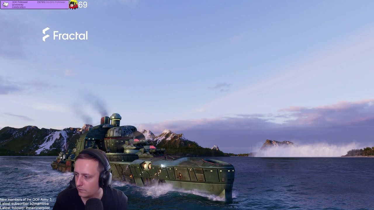 Fiji - One of the best tier 7 cruisers in the game
