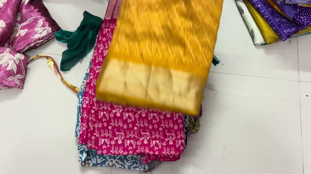 Marshmallow joint saree#daily wear #whatsapp 8056368143