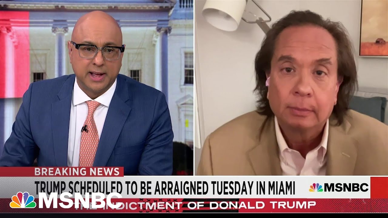 George Conway: 'Trumpism has metastasized'