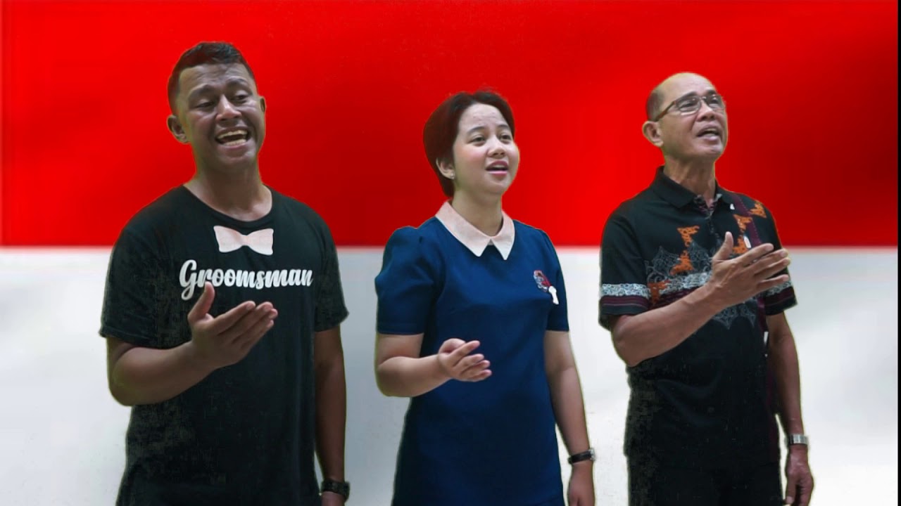 Hiduplah Saling Peduli, Voc. Timbul Panjaitan, Jelvan, Milka Ivana, Cipt. Pdt. Timbul Panjaitan
