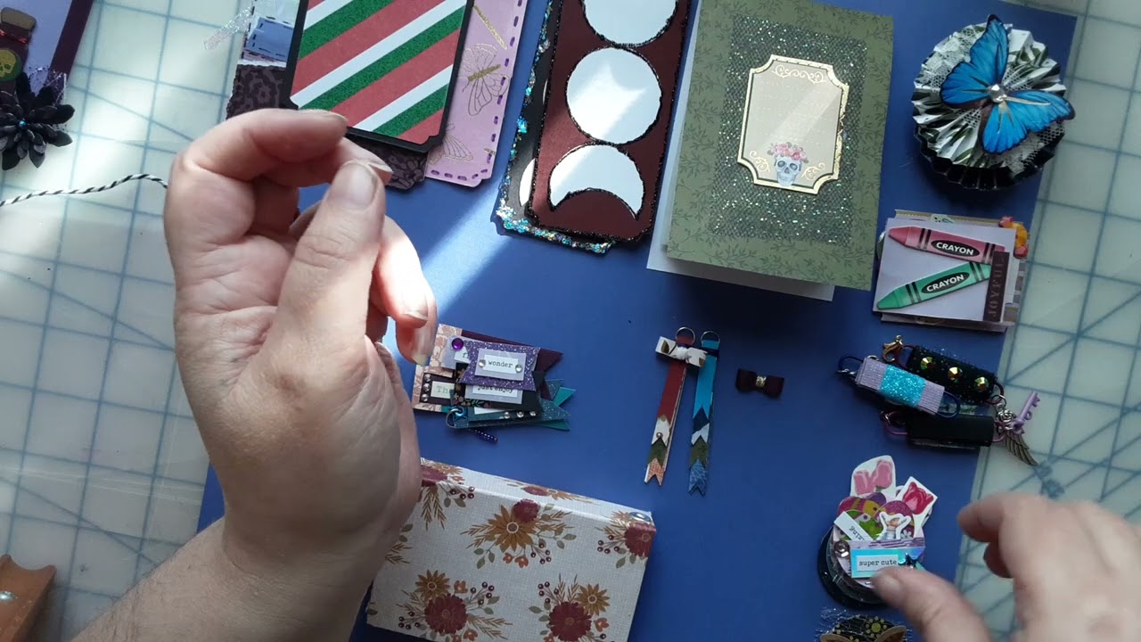 13 ideas to use your paper scraps up