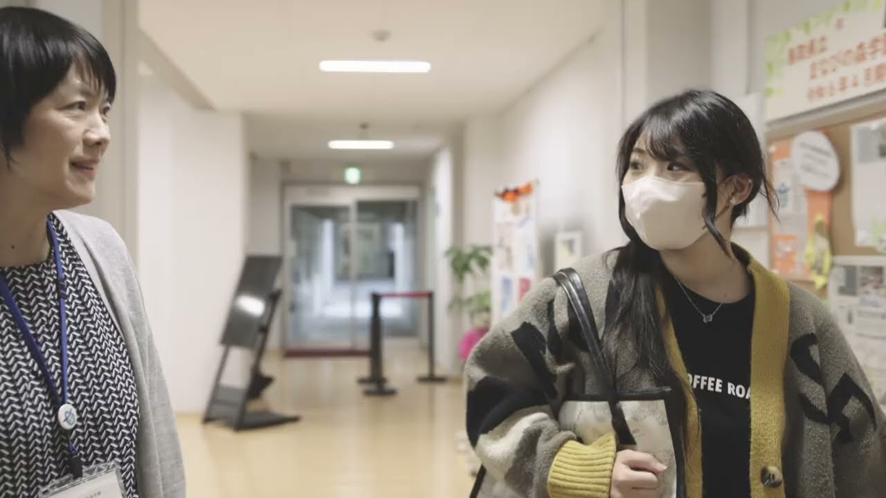 鳥取県立まなびの学園夜間中学 紹介動画第３弾