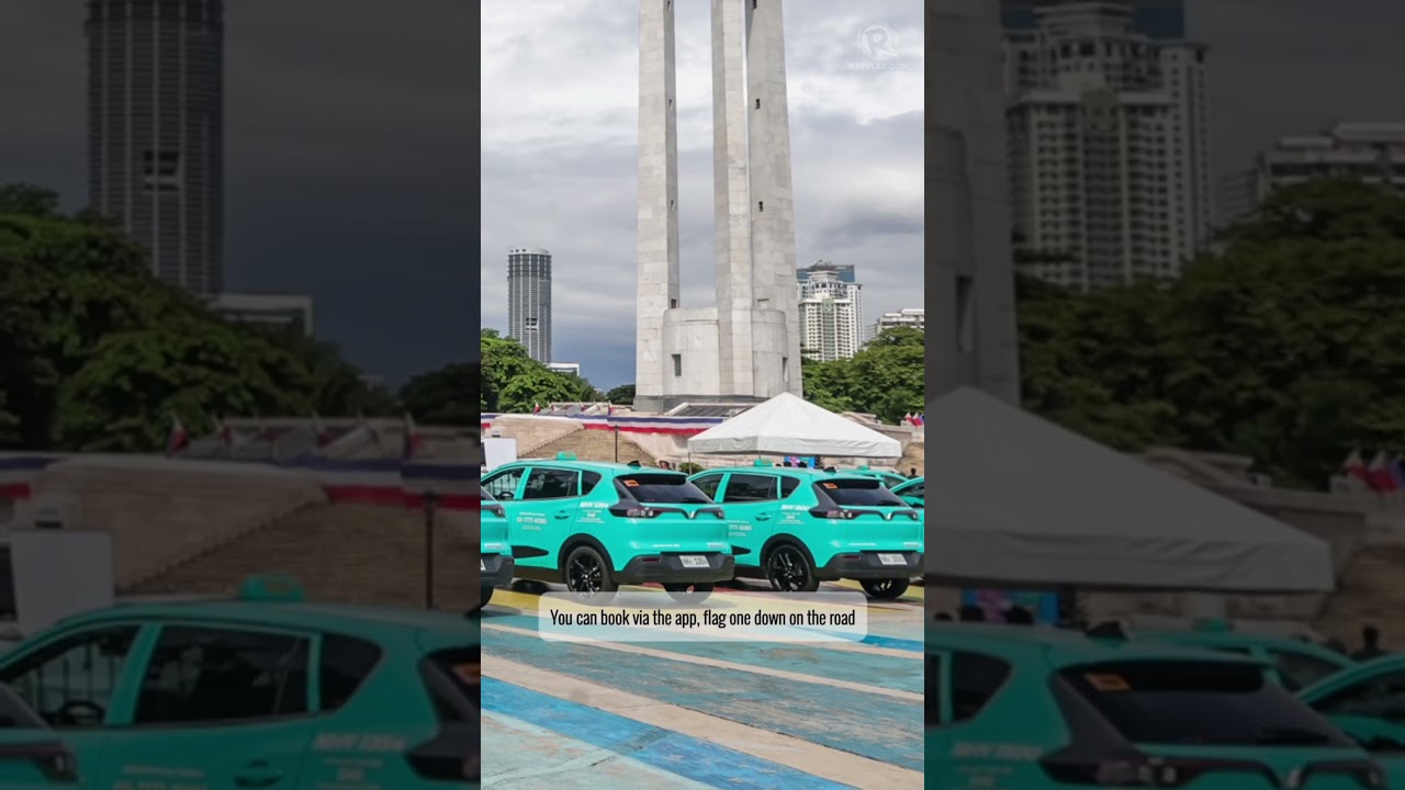 Nadchodzą taks&oacute;wki elektryczne: Green GSM i Grab uruchamiają usługi dla pojazd&oacute;w elektrycznych