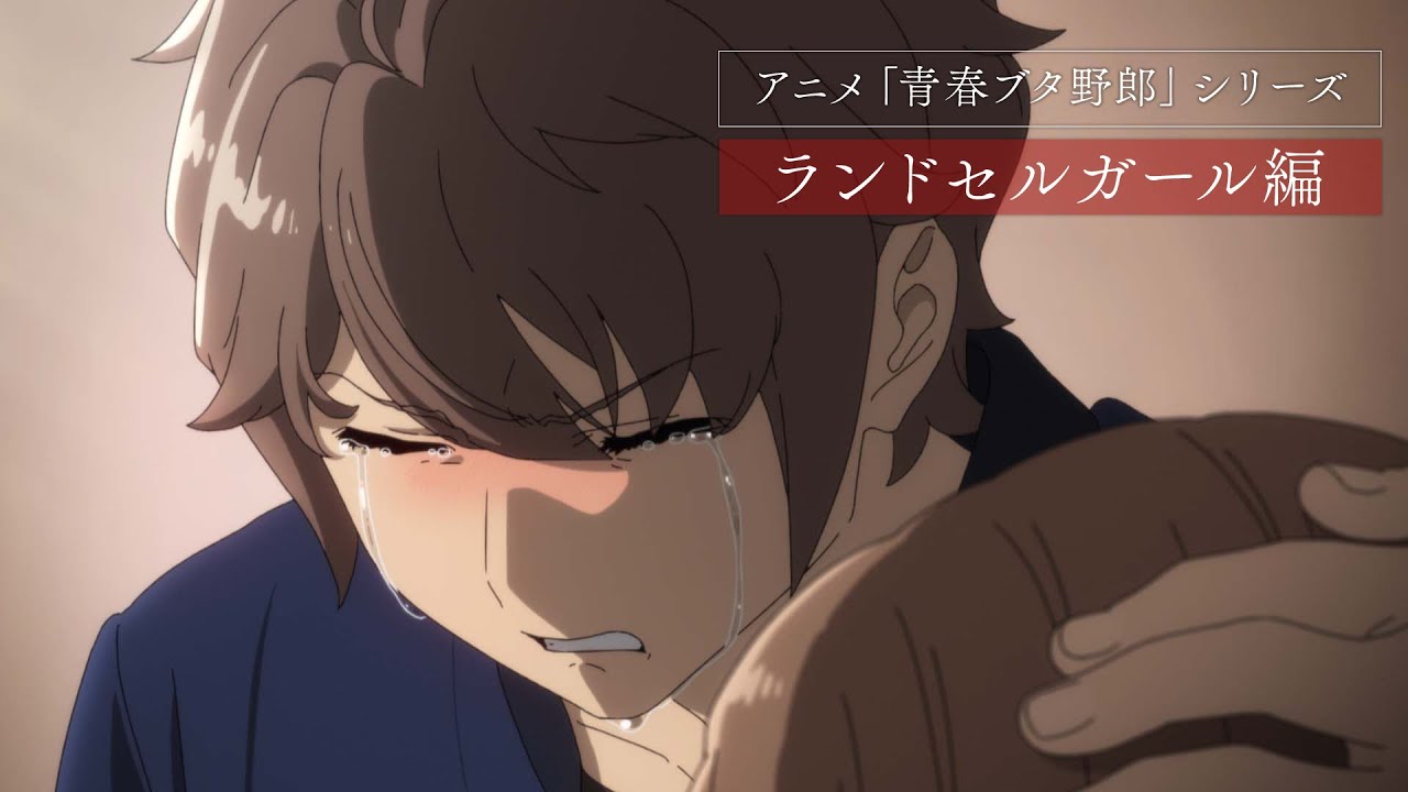 アニメ「青春ブタ野郎」シリーズ | ランドセルガール編