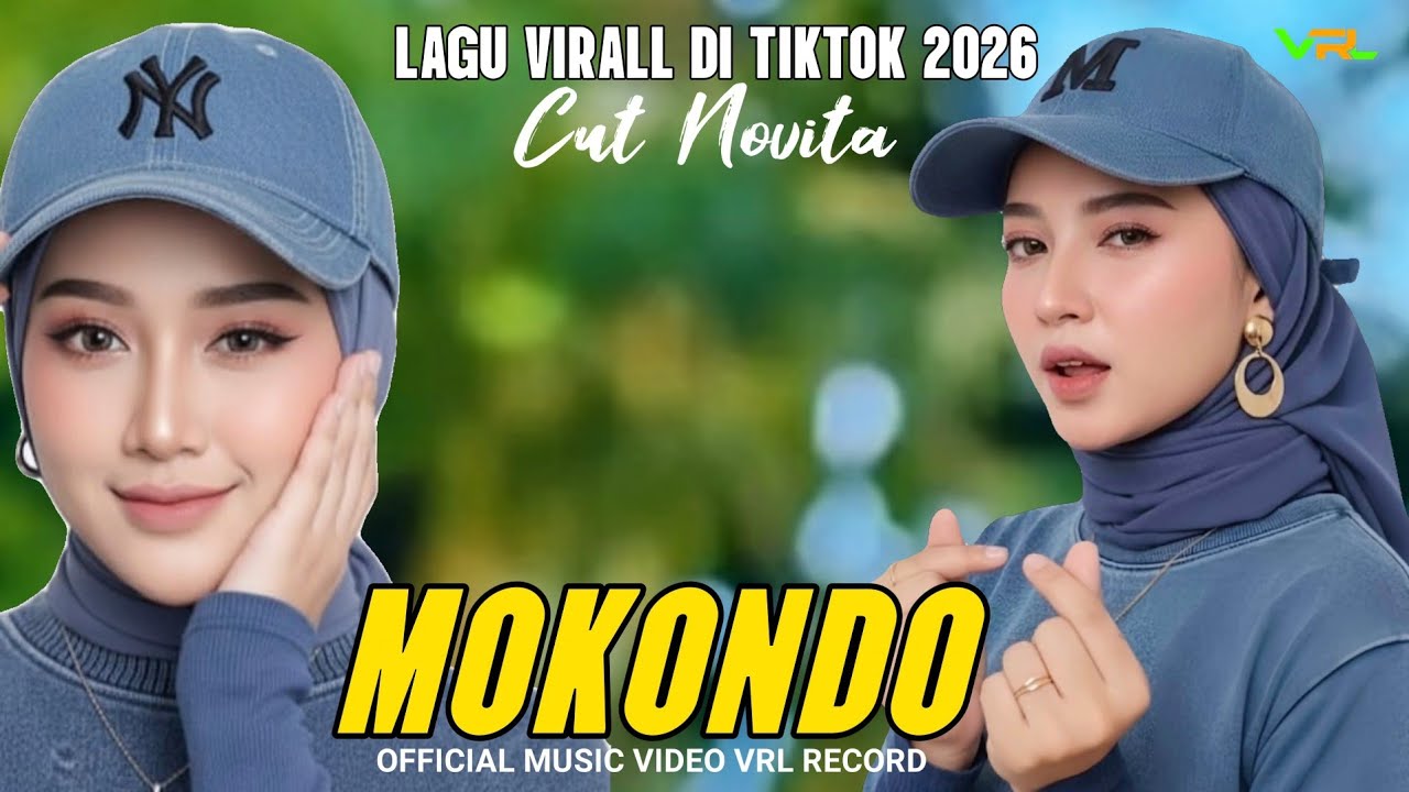 Lagu Viral Di TikTok 2026 Mokondo ( Official Music Video )