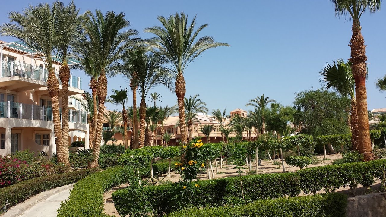 Mövenpick Resort & Show 💖 Ägypten 🌴 El Gouna * Hurghada