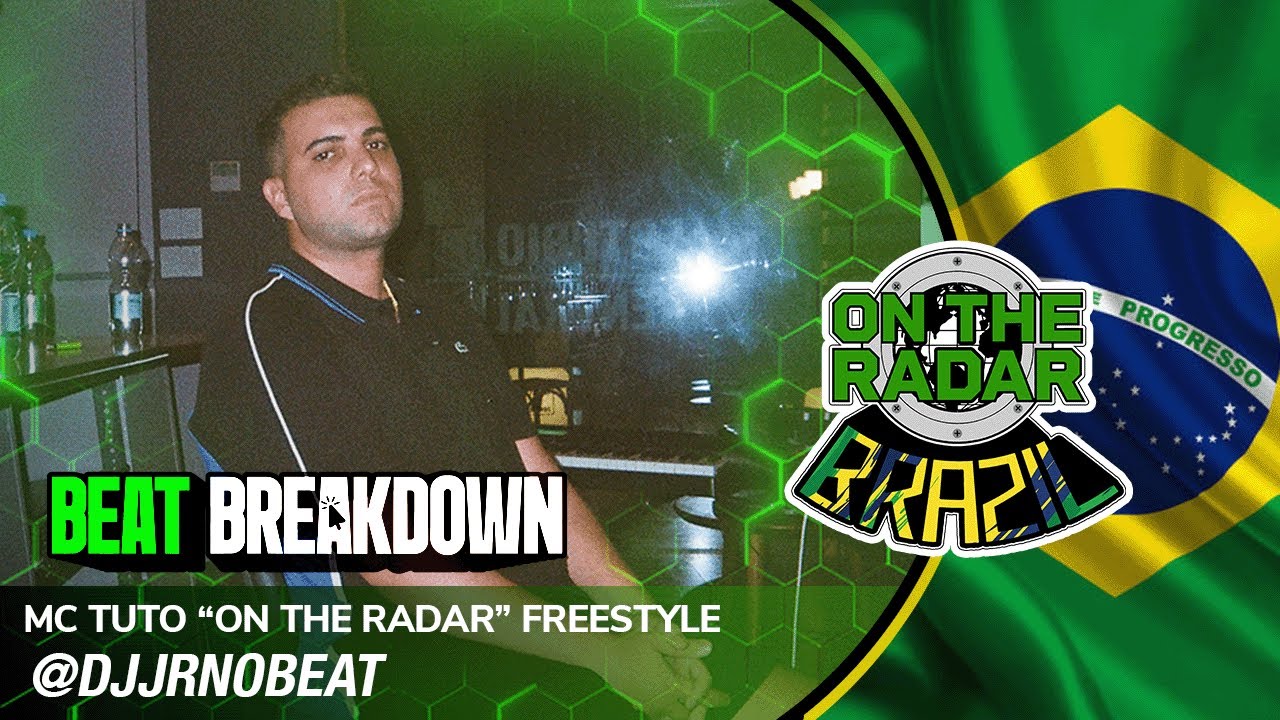 DJ JR No Beat Breaks Down The Making Of MC Tuto's 