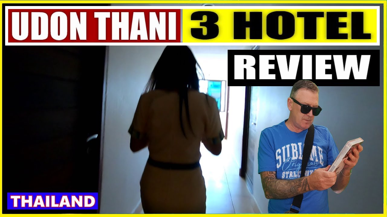 Udon Thani 3 Hotel Review