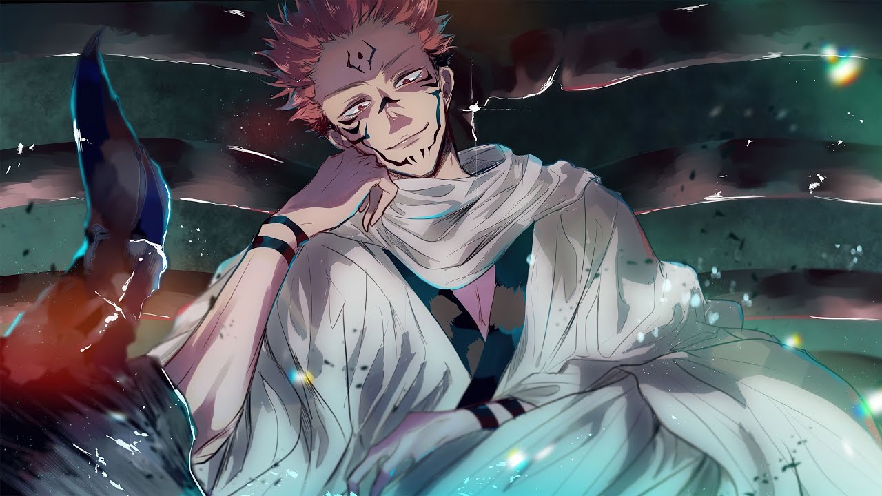 Sukuna AMV-{copines}
