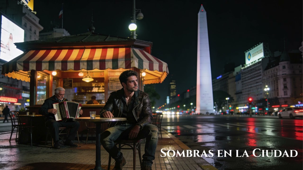 Sombras En La Ciudad - ESP (Tango/Rock)