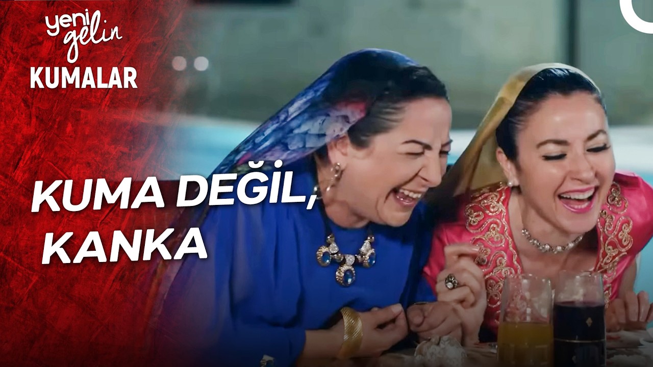 Ortalığı Karıştırıp Köşeye Çekilen Kankamla Ben 😂