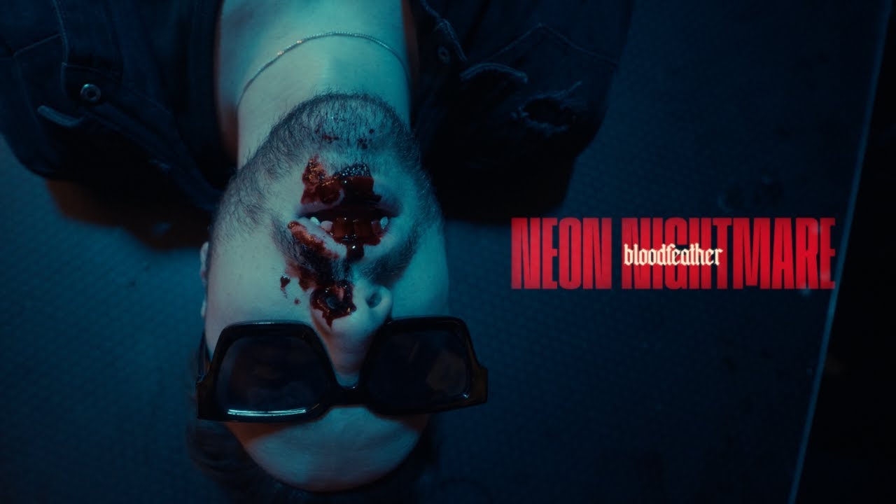 bloodfeather - Neon Nightmare