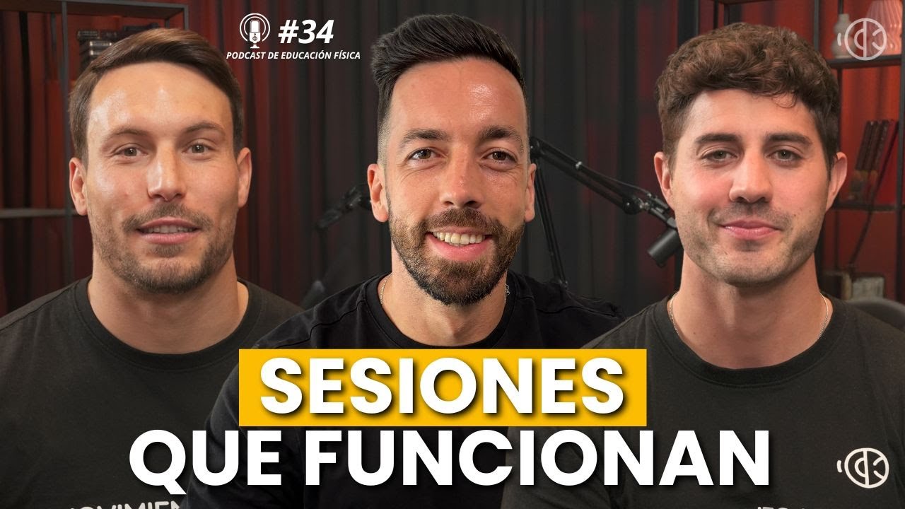 Gestión de aula en EF: Agrupaciones, lesionados y sesiones que funcionan #34 | EnMovimientoAprendo