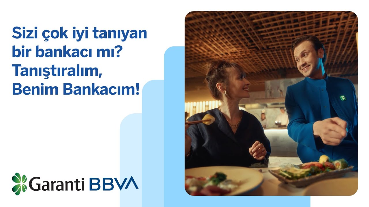 Tanıştıralım, Benim Bankacım!