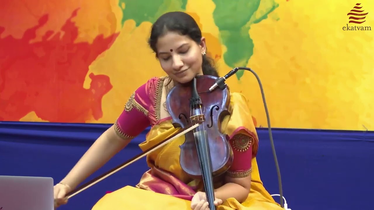 Ekatvam Holi Music Festival March 2022 / A Jugalbandhi by Shreya Devanath and Miylai Karthikeyan