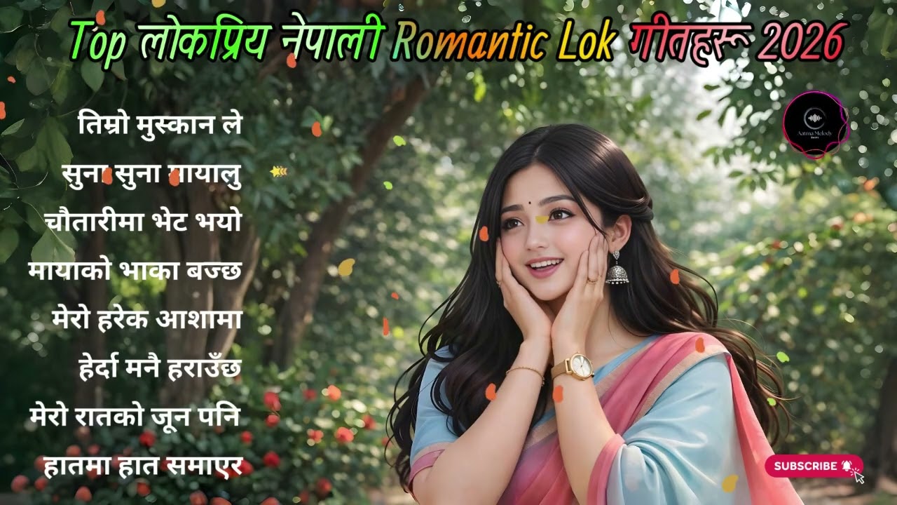 Top Popular Nepali Romantic Lok Songs 2026 | Best Love Folk Hits