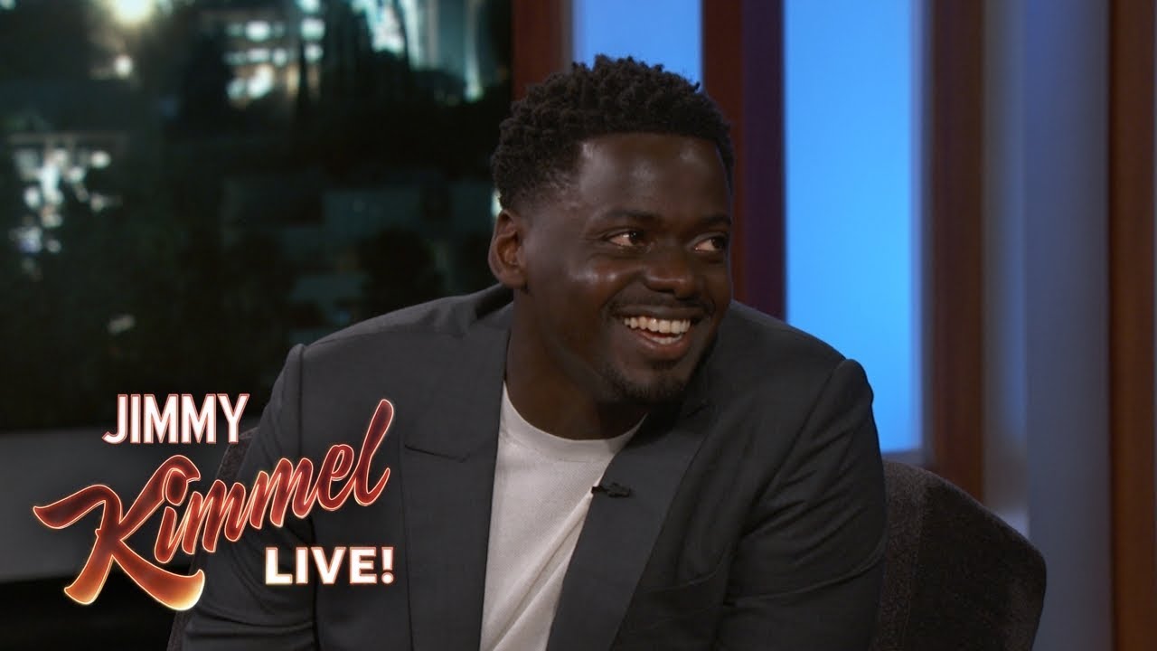 Daniel Kaluuya's Mom Doesn't Understand His Success