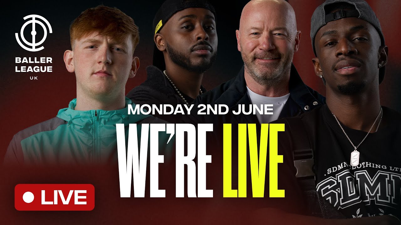 Baller League Matchday 11 LIVE!