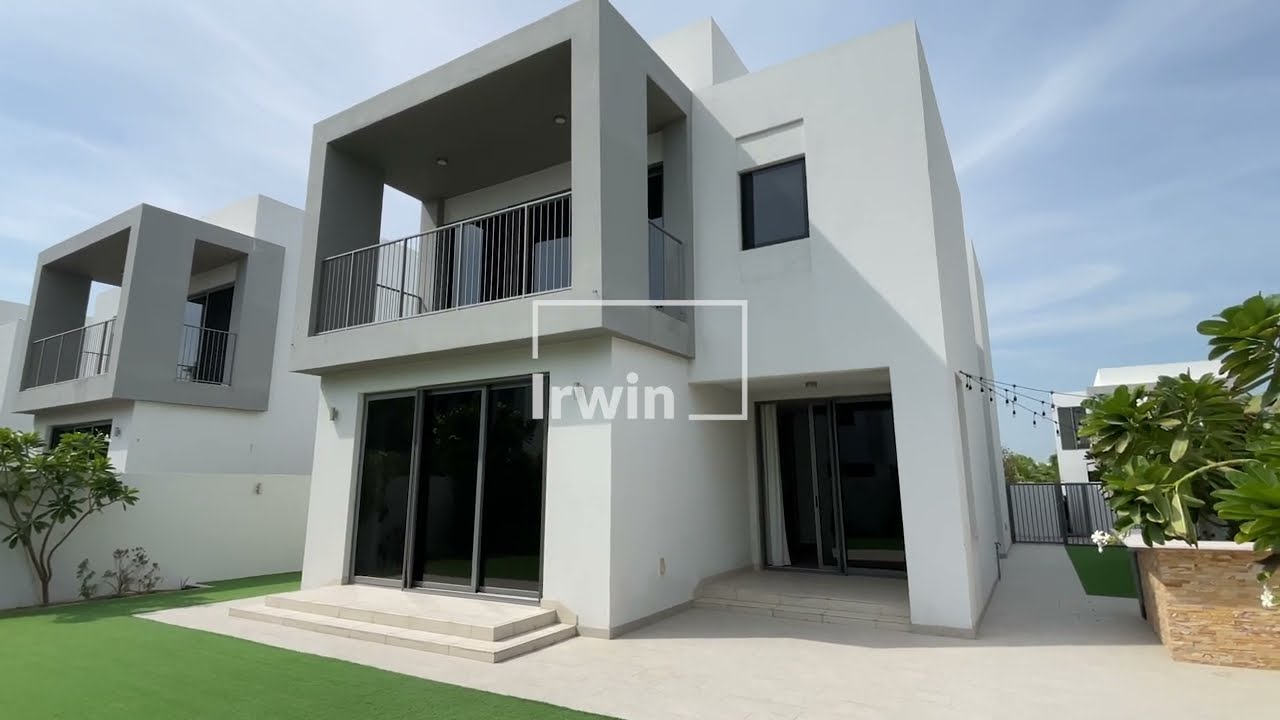 Sidra 3 Bedroom Villa Walkthrough Video, Dubai Hills Estate