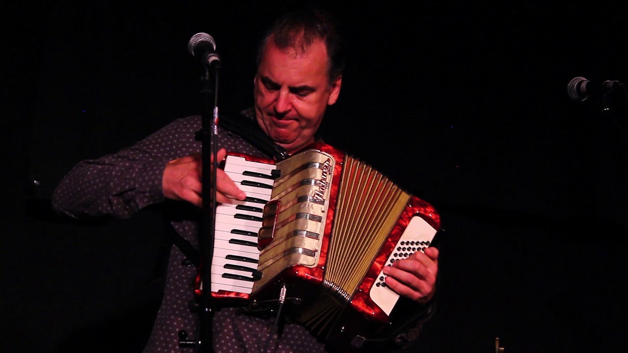 Sandy Brechin @ AMC Edinburgh Fringe 2017