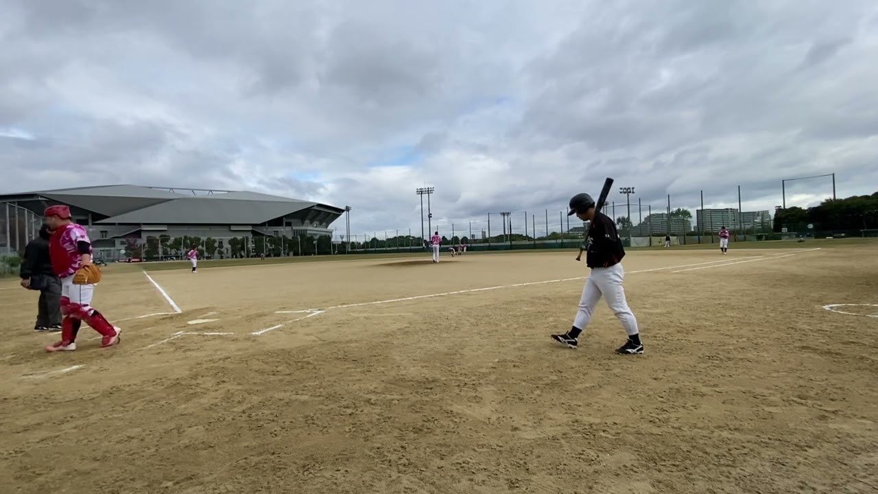 2024/11/24【練習試合】vs Volfire