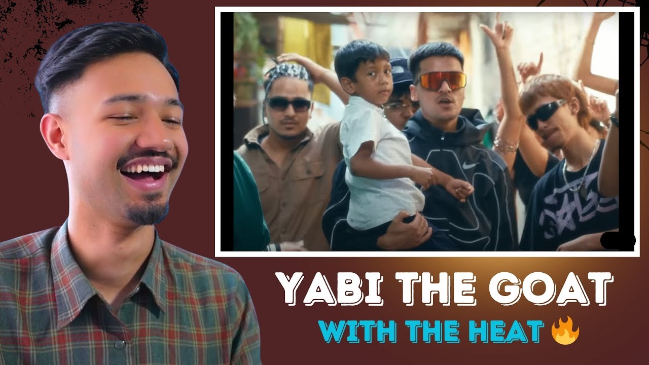 YABI WITH FIRE!! GOAT THINGS |Prod.by ‪@RUTHLESSBEATZ #reaction @YABITheGOAT ‪@LOCOLIZE2025‬