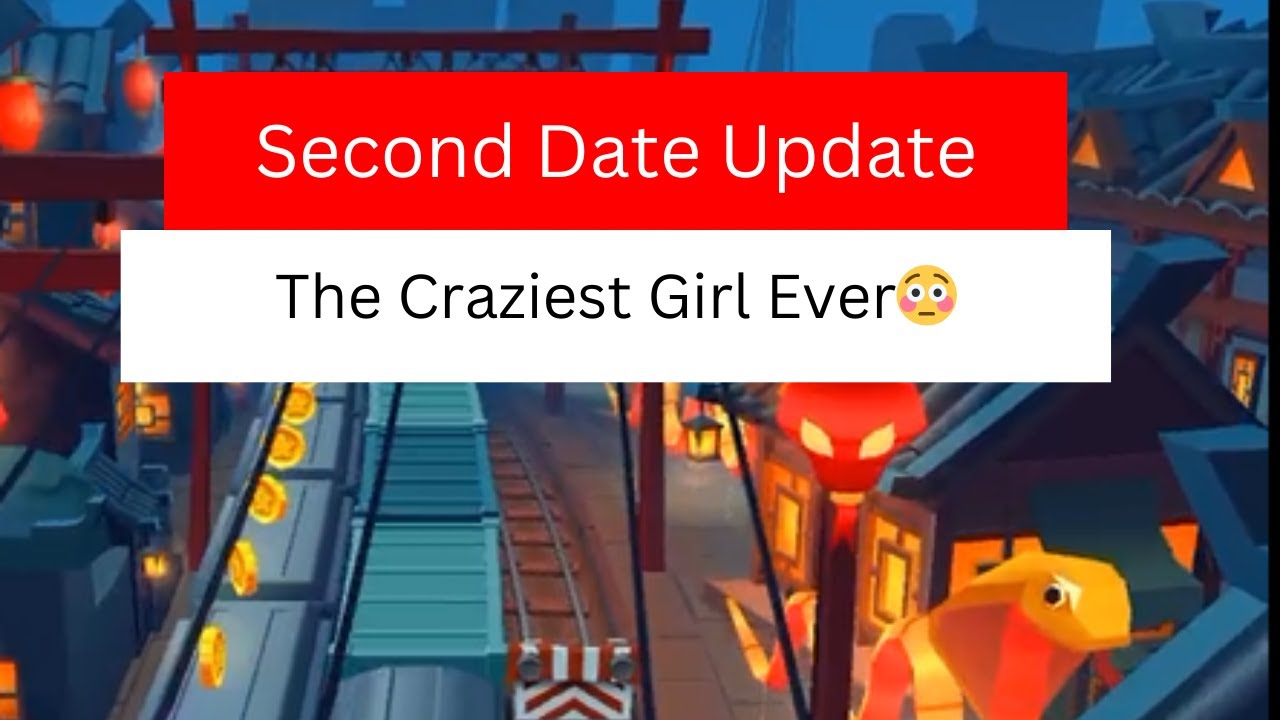 The Craziest Girl Ever😳| Brooke and Jubal Second Date Update