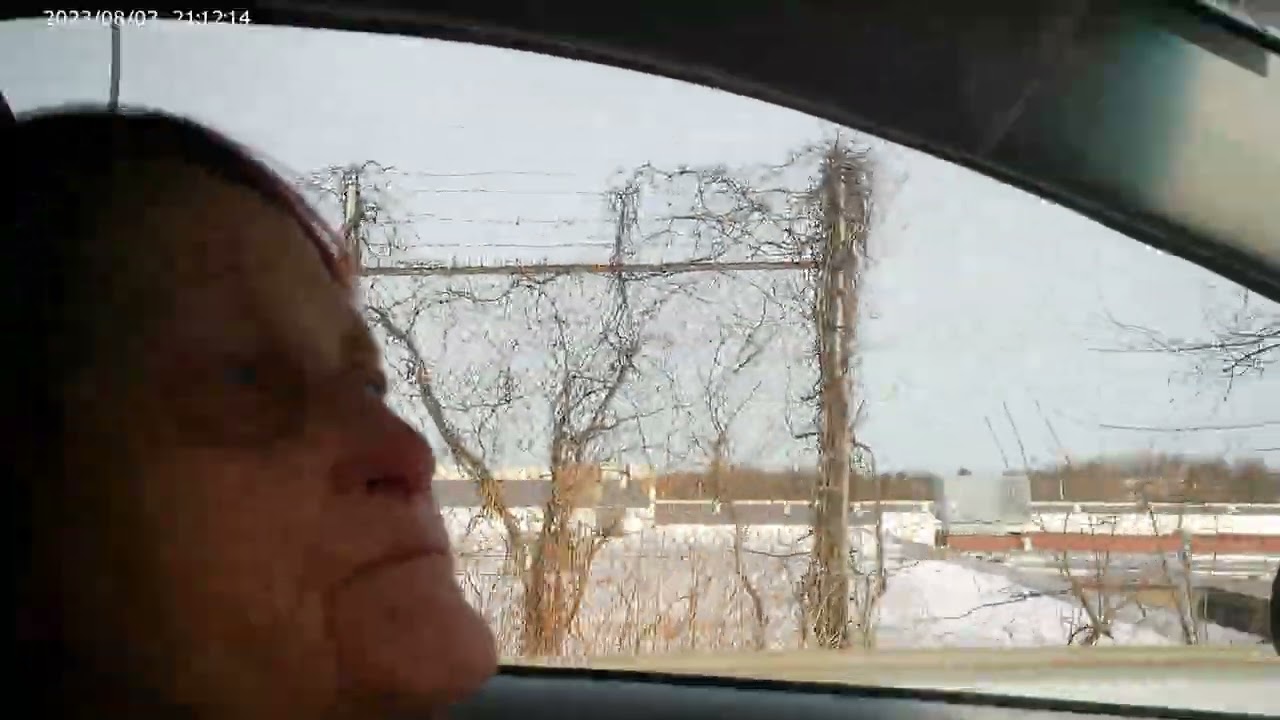 Showing Mom another route in Hopewell, PA (Preview For Blizzard of 2026 (Part 1) ) (2026).