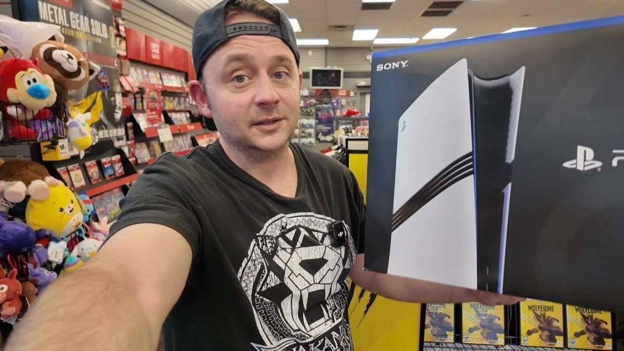 Возвращение PS5 Pro + скидка на обновление PS Plus