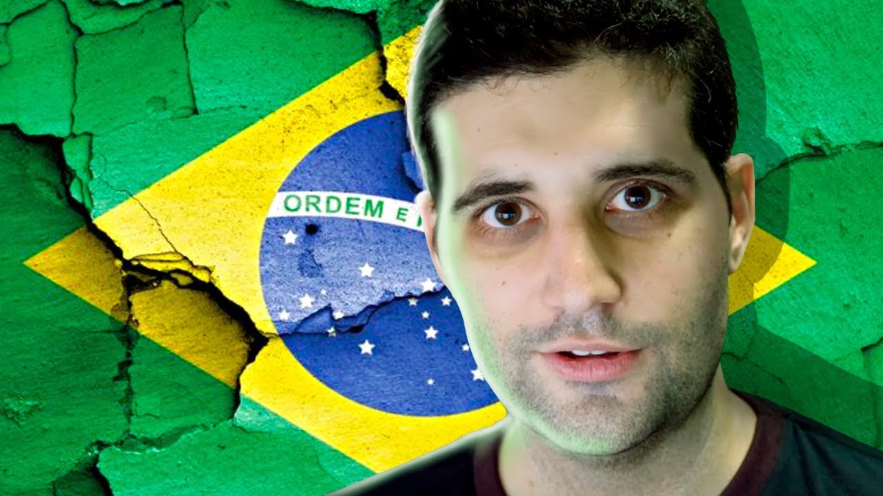O BRASIL N&Atilde;O TEM JEITO