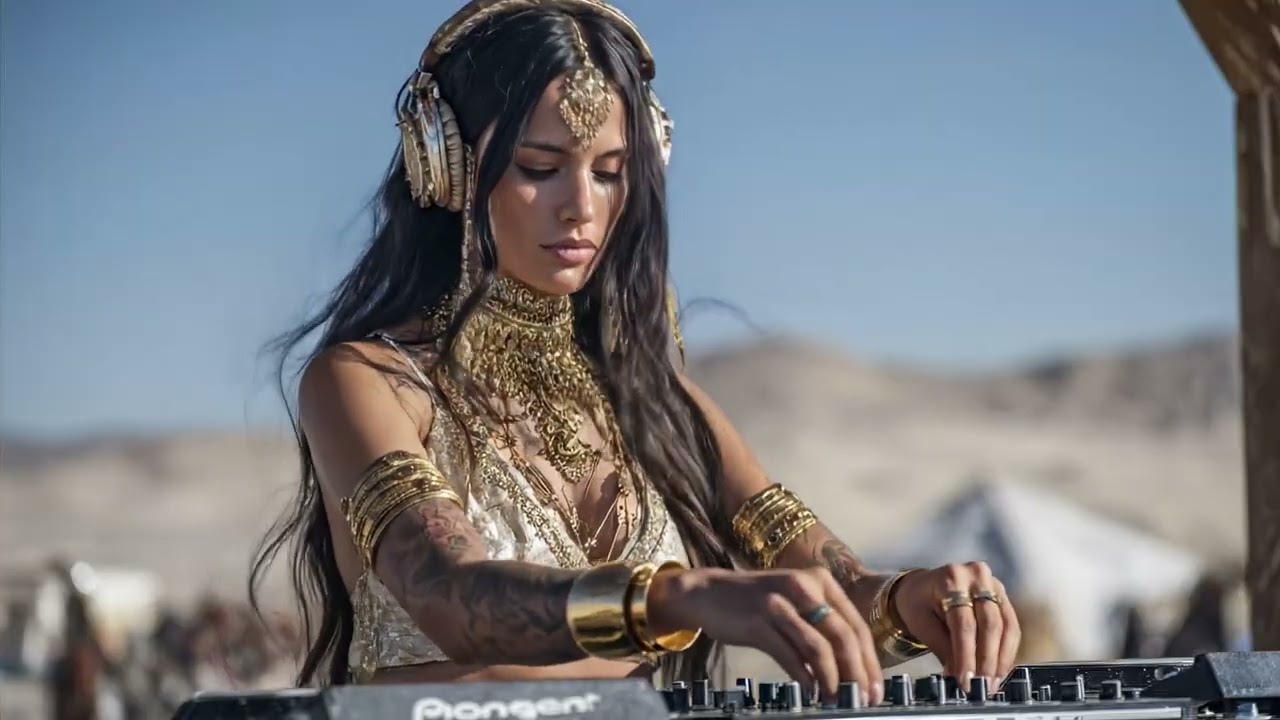 Arabica Deep House 2026 | Desert DJ Set | Oriental Deep House Mix – Desert Sunset Flow